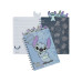 Undercover Notizheft Lilo & Stitch A5, Liniert, Blau Undercover Notizheft Lilo & Stitch A5, Liniert, Blau
