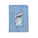 Undercover Notizbuch Lilo & Stitch A5, Liniert, Blau
