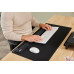 Fellowes Workplace Handgelenkauflage Breyta 65 mm Schwarz 1 Stück