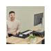Fellowes Workplace Handgelenkauflage Breyta 65 mm Schwarz 1 Stück