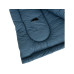 Eurotrail Texel Deckenschlafsack Polyester, Grau/Blau Eurotrail Texel Deckenschlafsack Polyester, Grau/Blau