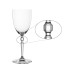 Nachtmann Universal Weinglas Heritage 468 ml, 2 Stück, Klar