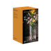 Nachtmann Vase/Windlicht Square 28.1 cm, Transparent