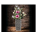 Nachtmann Vase/Windlicht Ethno 23 cm, Transparent