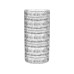 Nachtmann Vase/Windlicht Ethno 28 cm, Transparent