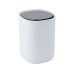 Wenko Schwingdeckeleimer Frini 1.5 l, Weiss Wenko Schwingdeckeleimer Frini 1.5 l, Weiss