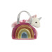 AURORA Plüsch Fancy Pals Rainbow Unicorn 20 cm