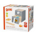 Goki Airfryer mit Zubehör 15 x 21.2 x 19 cm