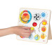 Goki Activity- und Motorikboard 22.5 x 12 x 22 cm