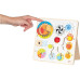 Goki Activity- und Motorikboard 22.5 x 12 x 22 cm