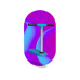 INDO Scooter Bug Trampolin Blau INDO Scooter Bug Trampolin Blau