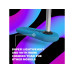 INDO Scooter Bug Trampolin Blau INDO Scooter Bug Trampolin Blau