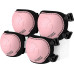 Scoot and Ride Knie- & Ellenbogenschoner Set S Rosa