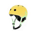 Scoot and Ride Kinderhelm Lemon Grün/Gelb, XXS-S/45 - 50 Scoot and Ride Kinderhelm Lemon Grün/Gelb, XXS-S/45 - 50