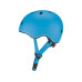 GLOBBER Kinderhelm Evo Lights Blau, XS-S
