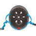 GLOBBER Kinderhelm Evo Lights Blau, XS-S