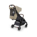 GLOBBER Buggy Stroll Lite Braun GLOBBER Buggy Stroll Lite Braun