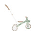 GLOBBER Kinder-Laufrad Learning Trike 3 in 1 Plus Salbeigrün