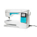 Husqvarna Nähmaschine Opal 670 Weiss