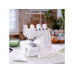 Husqvarna Overlock-Nähmaschine Amber S 100 Weiss