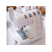 Husqvarna Overlock-Nähmaschine Amber S 100 Weiss