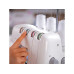 Husqvarna Overlock-Nähmaschine Amber S 100 Weiss