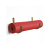 Woody Fashion Fitnessmatten-Wandhalterung Holz