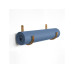 Woody Fashion Fitnessmatten-Wandhalterung Holz