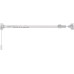 Eve Systems Motionblinds Upgrade Kit für grosse Rohrdurchmesser