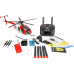 Amewi Helikopter MD500 Pro GPS Police RTF