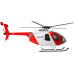 Amewi Helikopter MD500 Pro GPS Police RTF