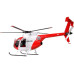 Amewi Helikopter MD500 Pro GPS Police RTF