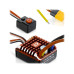 Hobbywing Brushed-Antriebsset Quicrun WP1080 13T