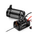 Hobbywing Brushless-Antriebsset Ezrun MAX4 HV Combo 70125 560 kV