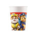 We fiesta Party Einwegbecher Paw Patrol 200 ml, 8 Stück, Rot We fiesta Party Einwegbecher Paw Patrol 200 ml, 8 Stück, Rot