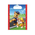We fiesta Party Geschenktasche Paw Patrol 4 Stück, Mehrfarbig