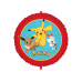 We fiesta Party Folienballon Pokémon 46 cm, Blau/Rot We fiesta Party Folienballon Pokémon 46 cm, Blau/Rot