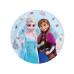 We fiesta Party Einwegteller Frozen 23 cm, 8 Stück