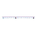 We fiesta Party Girlande Happy Birthday Banner Frozen 2 m, Mehrfarbig