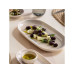 Villeroy & Boch Perlemor Sand Servierplatte, 6 Stück Villeroy & Boch Perlemor Sand Servierplatte, 6 Stück