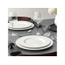 Villeroy & Boch Manufacture Ice Speiseteller, 6 Stück