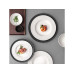 Villeroy & Boch Manufacture Ice Speiseteller, 6 Stück