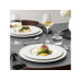 Villeroy & Boch Manufacture Ice Speiseteller, 6 Stück