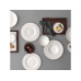 Villeroy & Boch Manufacture Ice Speiseteller, 6 Stück
