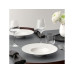 Villeroy & Boch Manufacture Ice Pastateller, 6 Stück