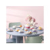 Villeroy & Boch Fleur Vert Capppuccino Untertasse, 6 Stück