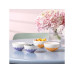 Villeroy & Boch Fleur Couleur Schale, 4 Stück Villeroy & Boch Fleur Couleur Schale, 4 Stück