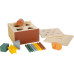 small foot Montessori Steckspiel
