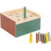 small foot Montessori Steckspiel