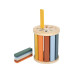 small foot Montessori Sortierspiel mit Trommel